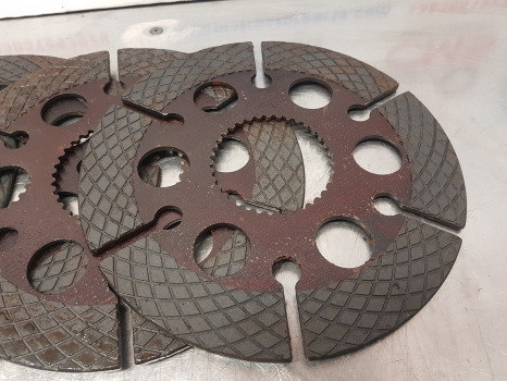 Caterpillar 146329 Carraro 26.16m, Brake Disc 6 Pieces 132610, Skw0159 - Brake disc: picture 2 Caterpillar 146329 Carraro 26.16m, Brake Disc 6 Pieces 132610, Skw0159 - Brake disc: picture 2