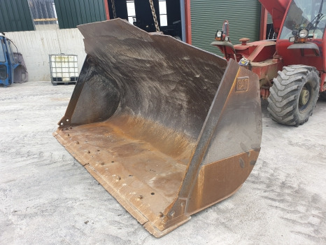 Caterpillar 966g Ii, Genuine Loader Bucket 1331681, 133-1681 - Loader bucket for Construction machinery: picture 4 Caterpillar 966g Ii, Genuine Loader Bucket 1331681, 133-1681 - Loader bucket for Construction machinery: picture 4