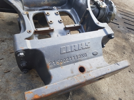 Claas Arion 530, 640 500, 600 Series Weight Carrier 0021500210, 2150021113 - Counterweight: picture 3 Claas Arion 530, 640 500, 600 Series Weight Carrier 0021500210, 2150021113 - Counterweight: picture 3
