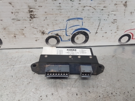 Claas Axion 800, 900, Arion 400, 500, 600 Ser 640 Ecu Ubm Type 1 Ite 0021704770 - ECU for Farm tractor: picture 1 Claas Axion 800, 900, Arion 400, 500, 600 Ser 640 Ecu Ubm Type 1 Ite 0021704770 - ECU for Farm tractor: picture 1