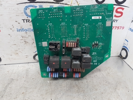 Claas Axion Arion 640 Roof Fuse Box Control Unit 0021845163, 21845163 - Fuse for Farm tractor: picture 2 Claas Axion Arion 640 Roof Fuse Box Control Unit 0021845163, 21845163 - Fuse for Farm tractor: picture 2