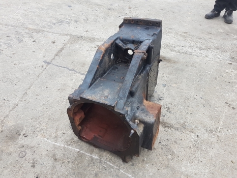 Deutz Agrotron 120, 110, 115, 6.15 Zf Transmission Housing 04415965, 2093419012 - Gearbox: picture 3 Deutz Agrotron 120, 110, 115, 6.15 Zf Transmission Housing 04415965, 2093419012 - Gearbox: picture 3