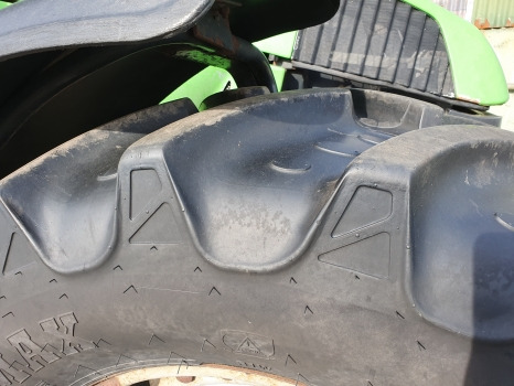 Body and exterior Deutz Agrotron 135 Engine, Cab, Transmission, Rear, Front Axle Parts Nut: picture 9