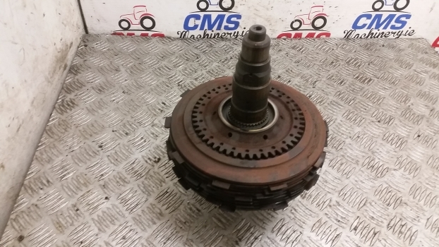 Clutch and parts for Farm tractor Deutz Agrotron 150 Mk3 Clutch Shaft And Discs 04419770, 04416796, 04419769: picture 6