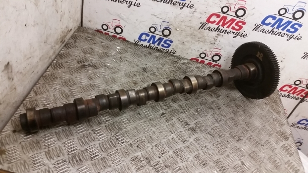 Deutz Agrotron 6.15 Engine Camshaft And Gear 04801688 - Camshaft for Farm tractor: picture 1 Deutz Agrotron 6.15 Engine Camshaft And Gear 04801688 - Camshaft for Farm tractor: picture 1