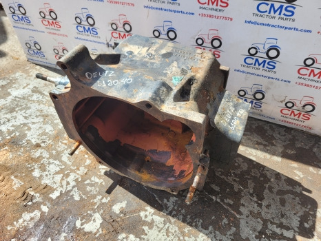 Deutz Agrotron 6120.4 Transmission Gearbox Housing 0.900.2186.6, 2095.419.044 - Gearbox: picture 2 Deutz Agrotron 6120.4 Transmission Gearbox Housing 0.900.2186.6, 2095.419.044 - Gearbox: picture 2