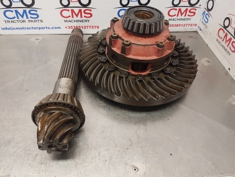 Deutz Dxbis 110, 120 Rear Axle Bevel Gear And Differential 47x8 01334110 - Differential gear for Farm tractor: picture 1 Deutz Dxbis 110, 120 Rear Axle Bevel Gear And Differential 47x8 01334110 - Differential gear for Farm tractor: picture 1