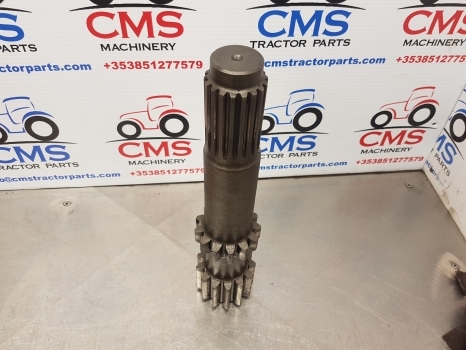 Fiat 1180, 110-90, 11090dt, Rear Axle Shaft Lhs 13t L.354mm 5109411 - Rear axle for Farm tractor: picture 1 Fiat 1180, 110-90, 11090dt, Rear Axle Shaft Lhs 13t L.354mm 5109411 - Rear axle for Farm tractor: picture 1