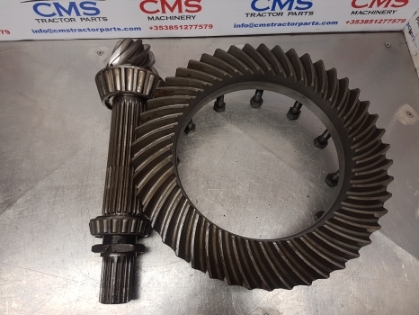 Fiat 1180 Rear Axle Bevel Gear 9x47 5109201, 5109209 - Rear axle for Farm tractor: picture 5 Fiat 1180 Rear Axle Bevel Gear 9x47 5109201, 5109209 - Rear axle for Farm tractor: picture 5