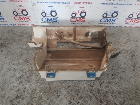 Ford 10,30 And Tw Series Heater Radiator Housing Panel E6nn9450243ab - Heating/ Ventilation for Farm tractor: picture 1 Ford 10,30 And Tw Series Heater Radiator Housing Panel E6nn9450243ab - Heating/ Ventilation for Farm tractor: picture 1