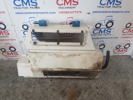 Ford 10,30 And Tw Series Heater Radiator Housing Panel E6nn9450243ab - Heating/ Ventilation for Farm tractor: picture 2 Ford 10,30 And Tw Series Heater Radiator Housing Panel E6nn9450243ab - Heating/ Ventilation for Farm tractor: picture 2