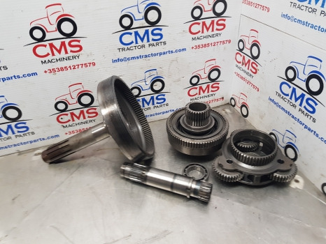 Gearbox Ford 10 Series 5610, 6610, 6710, 7610, 6810 Transmission Dual Power Kit: picture 1