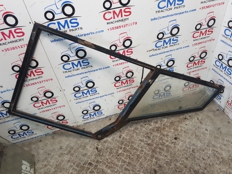 Ford 4110, 5610, 6410, 7410 Lp Cab Door Right 83931994, 83957672 - Door and parts for Farm tractor: picture 1 Ford 4110, 5610, 6410, 7410 Lp Cab Door Right 83931994, 83957672 - Door and parts for Farm tractor: picture 1