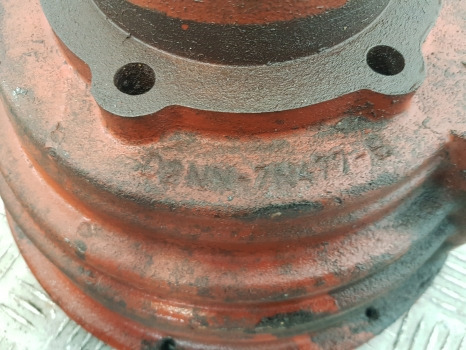 Ford 5610, 6410, 6610, 7710, 10 Series Dual Power Housing D2nn7n477b - Gearbox: picture 3 Ford 5610, 6410, 6610, 7710, 10 Series Dual Power Housing D2nn7n477b - Gearbox: picture 3