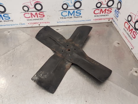 Ford 6610, 3600, 4600 Engine Fan 4 Blades, 17 Inch E2nn8600ha13l, 83932729 - Fan: picture 1 Ford 6610, 3600, 4600 Engine Fan 4 Blades, 17 Inch E2nn8600ha13l, 83932729 - Fan: picture 1