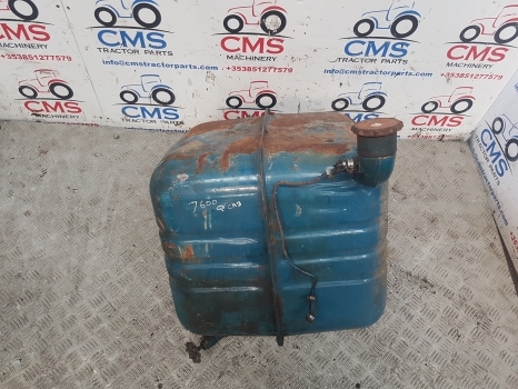 Ford 7600 Fuel Tank Q Cab D5nn9002g, 83906888 - Fuel tank for Farm tractor: picture 2 Ford 7600 Fuel Tank Q Cab D5nn9002g, 83906888 - Fuel tank for Farm tractor: picture 2
