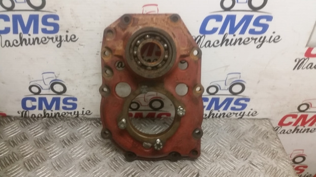 Ford 7610, 8210, 7810 10 Series Transmission Cover 83924960, E0nn7049ba - Gearbox: picture 3 Ford 7610, 8210, 7810 10 Series Transmission Cover 83924960, E0nn7049ba - Gearbox: picture 3