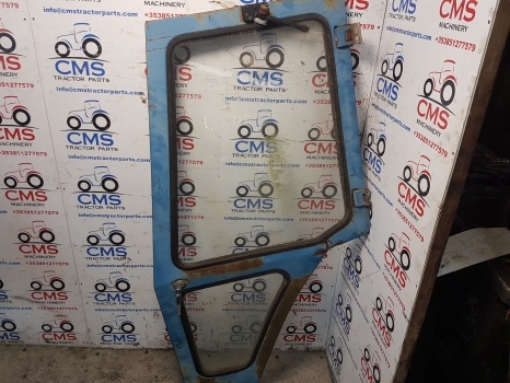 Ford 7710, 7910,tw10, Tw10 Q Cab Door Left Assembly D8nn9420125bc, D8nn9420125bb - Door and parts for Farm tractor: picture 1 Ford 7710, 7910,tw10, Tw10 Q Cab Door Left Assembly D8nn9420125bc, D8nn9420125bb - Door and parts for Farm tractor: picture 1