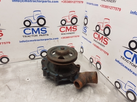 Ford 8210, 8530, 8630, Tw5, 7910, Tw15 Water Pump 81872282, E6nn8505ca - Coolant pump for Farm tractor: picture 4 Ford 8210, 8530, 8630, Tw5, 7910, Tw15 Water Pump 81872282, E6nn8505ca - Coolant pump for Farm tractor: picture 4