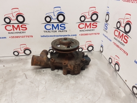 Ford 8210, 8530, 8630, Tw5, 7910, Tw15 Water Pump 81872282, E6nn8505ca - Coolant pump for Farm tractor: picture 3 Ford 8210, 8530, 8630, Tw5, 7910, Tw15 Water Pump 81872282, E6nn8505ca - Coolant pump for Farm tractor: picture 3