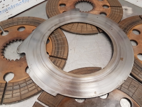 Brake disc for Farm tractor Ford 8430 10, 600, 40,ts Series, Brake Discs Kit E9nn2a097ba, E9nn2n315cb: picture 9
