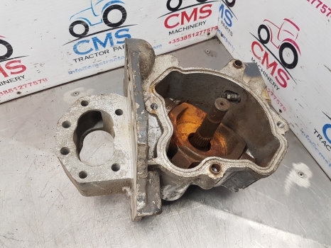 Hydraulic pump for Farm tractor Ford New Holland 7840, 6640, 8240 Ts Hydraulic Pump Housing F0nn600cc, 82850804: picture 7