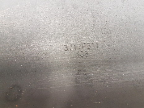 Hyundai Robex R140lc-9a, R160lc-9a Engine Oil Sump, Pan Zuac-00439, 3717e311 - Engine and parts: picture 3 Hyundai Robex R140lc-9a, R160lc-9a Engine Oil Sump, Pan Zuac-00439, 3717e311 - Engine and parts: picture 3