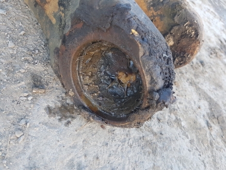 Jcb 2cx, 520-50 Front Axle Housing Casting Beam 448/21401 - Front axle for Backhoe loader: picture 5 Jcb 2cx, 520-50 Front Axle Housing Casting Beam 448/21401 - Front axle for Backhoe loader: picture 5