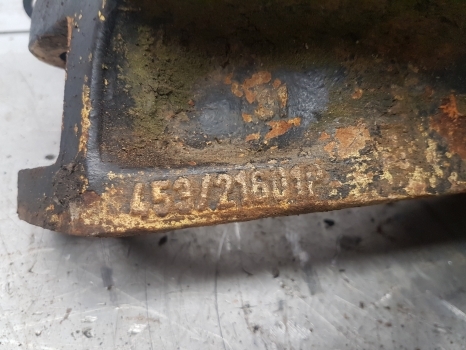 Jcb 2cx Front Axle Swivel Housing 448/54601, 448/54604, 904/50047 - Front axle for Backhoe loader: picture 3 Jcb 2cx Front Axle Swivel Housing 448/54601, 448/54604, 904/50047 - Front axle for Backhoe loader: picture 3