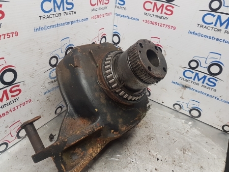 Jcb 2cx Front Axle Swivel Housing 448/54601, 448/54604, 904/50047 - Front axle for Backhoe loader: picture 4 Jcb 2cx Front Axle Swivel Housing 448/54601, 448/54604, 904/50047 - Front axle for Backhoe loader: picture 4