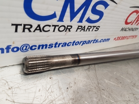 Jcb 3cx, 4cx Tm310, Tm320 Hydraulic Pump Drive Shaft Luc 612 Mm 459/50550 - Transmission for Backhoe loader: picture 2 Jcb 3cx, 4cx Tm310, Tm320 Hydraulic Pump Drive Shaft Luc 612 Mm 459/50550 - Transmission for Backhoe loader: picture 2