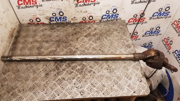 Jcb 3cx Front Axle Drive Shaft Long 1223 Mm 914/23200, 914/38400 - Drive shaft for Backhoe loader: picture 1 Jcb 3cx Front Axle Drive Shaft Long 1223 Mm 914/23200, 914/38400 - Drive shaft for Backhoe loader: picture 1