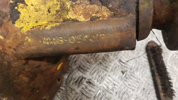 Jcb 3cx Front Differential Housing Bevel Gear 448/05500, 458/70029, 448/05401 - Differential gear for Backhoe loader: picture 4 Jcb 3cx Front Differential Housing Bevel Gear 448/05500, 458/70029, 448/05401 - Differential gear for Backhoe loader: picture 4