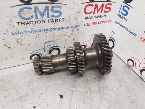 Jcb 3cx Transmission Cluster Gear 36, 28, 20, 14 65131a, 05/901003 Turner Spicer - Transmission for Backhoe loader: picture 1 Jcb 3cx Transmission Cluster Gear 36, 28, 20, 14 65131a, 05/901003 Turner Spicer - Transmission for Backhoe loader: picture 1
