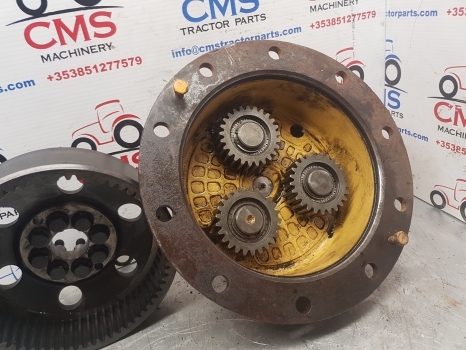 Jcb 412s Front Axle Hub Gear Kit 450/15002, 458/m4231, 450/10205, 450/10216p - Front axle for Wheel loader: picture 4 Jcb 412s Front Axle Hub Gear Kit 450/15002, 458/m4231, 450/10205, 450/10216p - Front axle for Wheel loader: picture 4