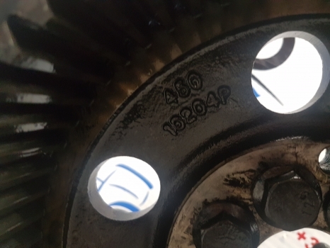 Jcb 412s Front Axle Hub Gear Kit 450/15002, 458/m4231, 450/10205, 450/10216p - Front axle for Wheel loader: picture 3 Jcb 412s Front Axle Hub Gear Kit 450/15002, 458/m4231, 450/10205, 450/10216p - Front axle for Wheel loader: picture 3