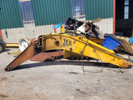 Jcb Jz140 Boom Mono 335/07633 - Boom for Excavator: picture 1 Jcb Jz140 Boom Mono 335/07633 - Boom for Excavator: picture 1