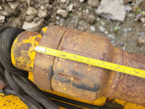 Jcb Jz140, Js130, Js145 Bucket Ram Cylinder 331/41477, 332/k5378, 331/17714 - Hydraulic cylinder for Excavator: picture 5 Jcb Jz140, Js130, Js145 Bucket Ram Cylinder 331/41477, 332/k5378, 331/17714 - Hydraulic cylinder for Excavator: picture 5