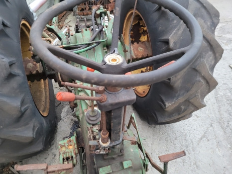 John Deere 1830, 2030, 2130 Power Steering Unit Box At23175, At26188, Al70699 - Steering: picture 4 John Deere 1830, 2030, 2130 Power Steering Unit Box At23175, At26188, Al70699 - Steering: picture 4