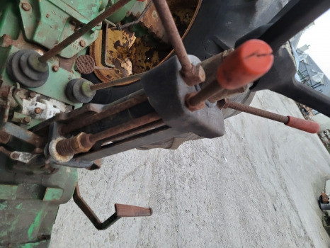 John Deere 1830, 2030, 2130 Power Steering Unit Box At23175, At26188, Al70699 - Steering: picture 3 John Deere 1830, 2030, 2130 Power Steering Unit Box At23175, At26188, Al70699 - Steering: picture 3