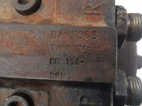 John Deere 3040 Danfoss Orbital Steering Unit Al55956, B160cn, 150-0158 - Steering: picture 5 John Deere 3040 Danfoss Orbital Steering Unit Al55956, B160cn, 150-0158 - Steering: picture 5