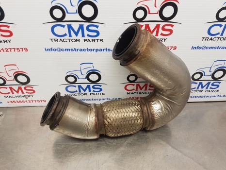 John Deere 6068, 700k Claas Arion 640 Exhaust Pipe At374749, 0011470900 - Exhaust pipe for Farm tractor: picture 3 John Deere 6068, 700k Claas Arion 640 Exhaust Pipe At374749, 0011470900 - Exhaust pipe for Farm tractor: picture 3