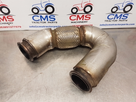 John Deere 6068, 700k Claas Arion 640 Exhaust Pipe At374749, 0011470900 - Exhaust pipe for Farm tractor: picture 1 John Deere 6068, 700k Claas Arion 640 Exhaust Pipe At374749, 0011470900 - Exhaust pipe for Farm tractor: picture 1