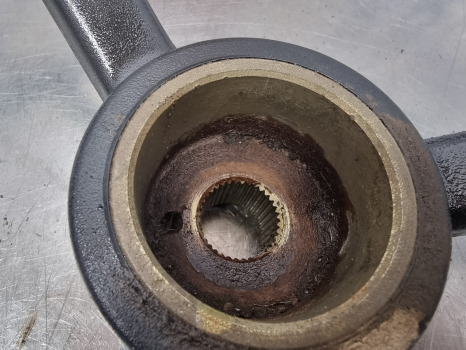 John Deere 6100, 6000, Se Series, Steering Wheel Original L78852, Al118173 - Steering: picture 5 John Deere 6100, 6000, Se Series, Steering Wheel Original L78852, Al118173 - Steering: picture 5