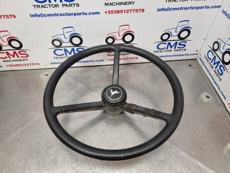 John Deere 6100, 6000, Se Series, Steering Wheel Original L78852, Al118173 - Steering: picture 1 John Deere 6100, 6000, Se Series, Steering Wheel Original L78852, Al118173 - Steering: picture 1