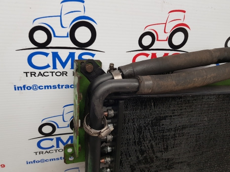 John Deere 6100, 6400, 6410 Transmission Oil Cooler Radiator Al111999, Al119566 - Hydraulics: picture 3 John Deere 6100, 6400, 6410 Transmission Oil Cooler Radiator Al111999, Al119566 - Hydraulics: picture 3