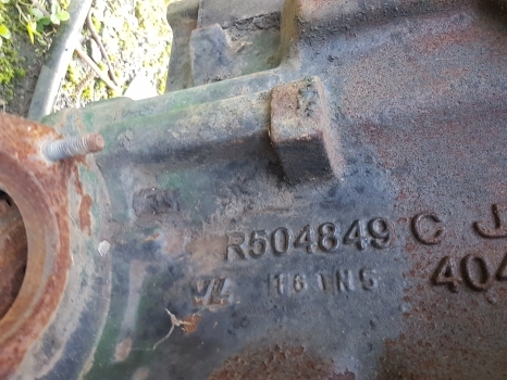John Deere 6110, 6120, 6215 Engine Block Se500725, R504849, R115081, R516309, - Cylinder block for Farm tractor: picture 1 John Deere 6110, 6120, 6215 Engine Block Se500725, R504849, R115081, R516309, - Cylinder block for Farm tractor: picture 1