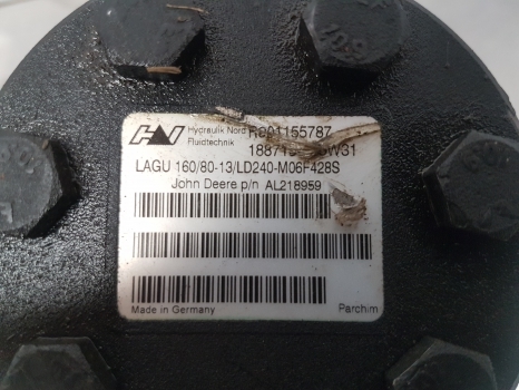 John Deere 6115m, 6m, 6r, 6030, 7030 Series, Steering Orbital Unit Al218959 - Steering: picture 5 John Deere 6115m, 6m, 6r, 6030, 7030 Series, Steering Orbital Unit Al218959 - Steering: picture 5