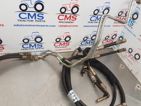 John Deere 6115m, 6m Series, Front Axle Steering Pipes Kit Al176574, Al81146 - Steering: picture 5 John Deere 6115m, 6m Series, Front Axle Steering Pipes Kit Al176574, Al81146 - Steering: picture 5