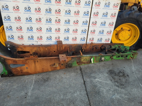 John Deere 6130, 6230, 6330, 6430 Main Chassis Frame Assy Al178650, Al176193 - Cab: picture 1 John Deere 6130, 6230, 6330, 6430 Main Chassis Frame Assy Al178650, Al176193 - Cab: picture 1